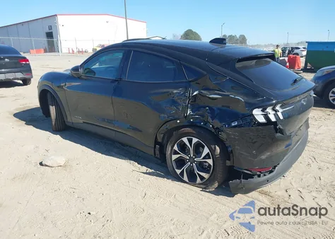 2025 Ford Mustang Mach-E Select z USA, uszkodzony, nr VIN 3FMTK1S59SMA42443